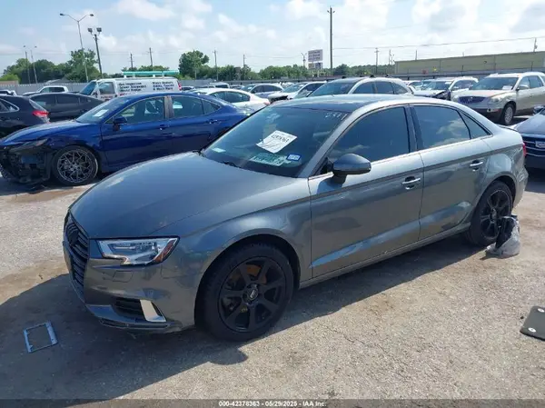 WAUAUGFF4H1032580 2017 AUDI A3 - Image 2