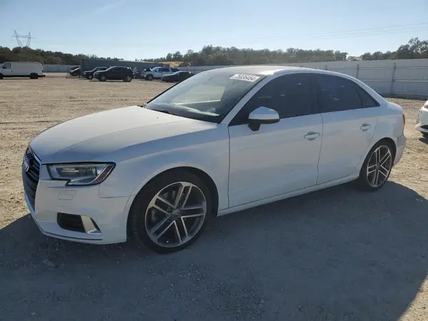 WAUAUGFF4H1034751 2017 AUDI A3 - Image 1