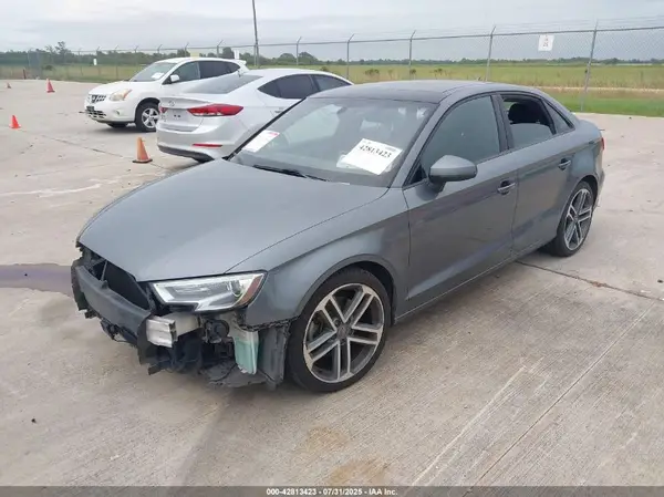 WAUAUGFF4H1035060 2017 AUDI A3 - Image 2