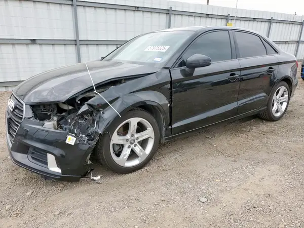 WAUAUGFF4H1035950 2017 AUDI A3 - Image 1