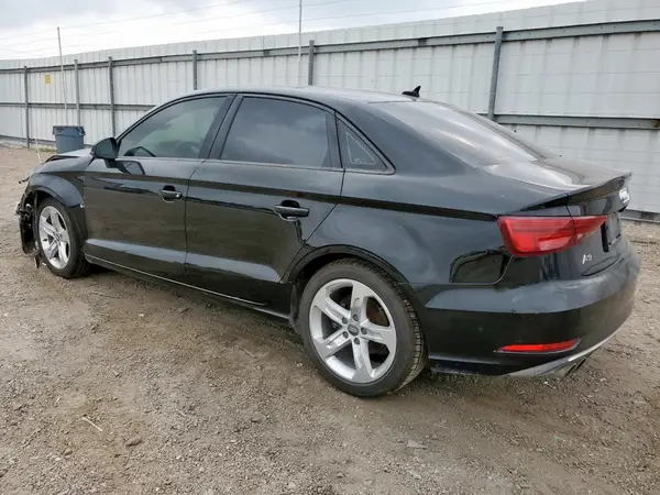 WAUAUGFF4H1035950 2017 AUDI A3 - Image 2