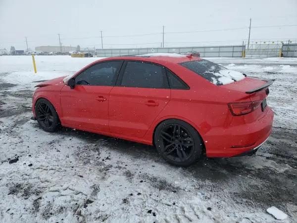 WAUAUGFF4H1036323 2017 AUDI A3 - Image 2