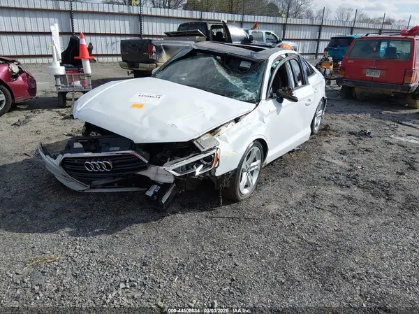 WAUAUGFF4H1037519 2017 AUDI A3 - Image 2