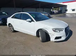 WAUAUGFF4H1039240 2017 AUDI A3