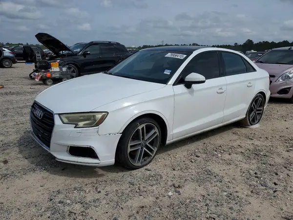 WAUAUGFF4H1040257 2017 AUDI A3 - Image 1