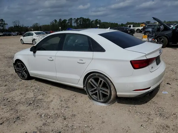 WAUAUGFF4H1040257 2017 AUDI A3 - Image 2