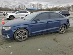 WAUAUGFF4H1040999 2017 AUDI A3