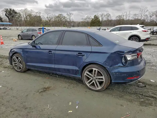 WAUAUGFF4H1040999 2017 AUDI A3 - Image 2