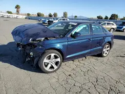 WAUAUGFF4H1041053 2017 AUDI A3