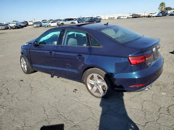 WAUAUGFF4H1041053 2017 AUDI A3 - Image 2