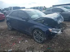 WAUAUGFF4H1041117 2017 AUDI A3