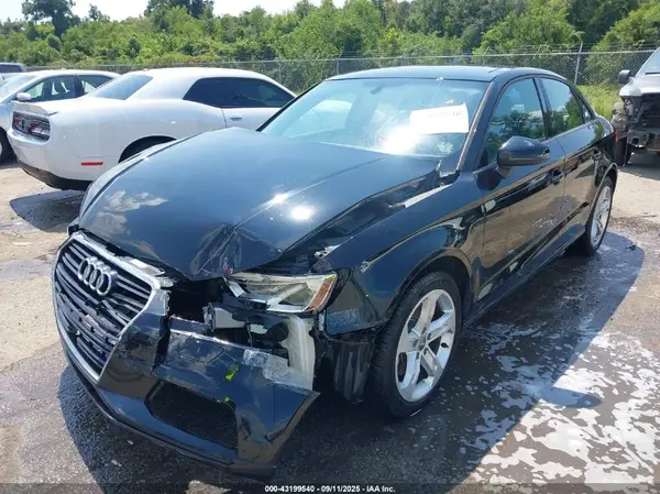 WAUAUGFF4H1041652 2017 AUDI A3 - Image 2