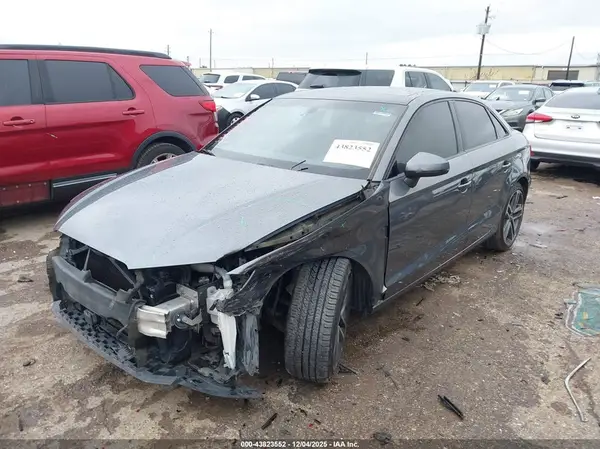 WAUAUGFF4H1042381 2017 AUDI A3 - Image 2