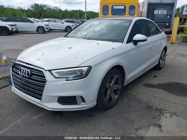 WAUAUGFF4H1045779 2017 AUDI A3 - Image 2