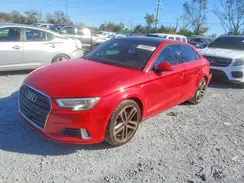 WAUAUGFF4H1046088 2017 AUDI A3