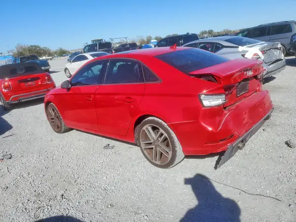 WAUAUGFF4H1046088 2017 AUDI A3 - Image 2