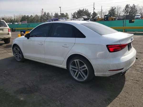 WAUAUGFF4H1048553 2017 AUDI A3 - Image 2