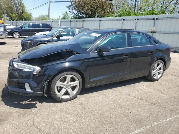 WAUAUGFF4H1049041 2017 AUDI A3 - Image 1