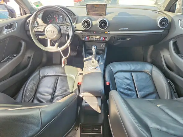 WAUAUGFF4H1049444 2017 AUDI A3 - Image 8