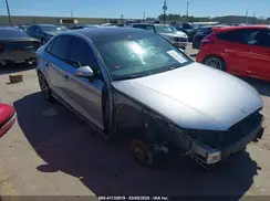 WAUAUGFF4H1054370 2017 AUDI A3