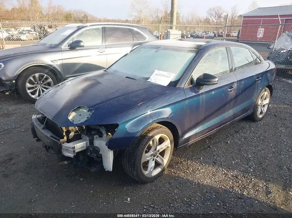 WAUAUGFF4H1056653 2017 AUDI A3 - Image 2