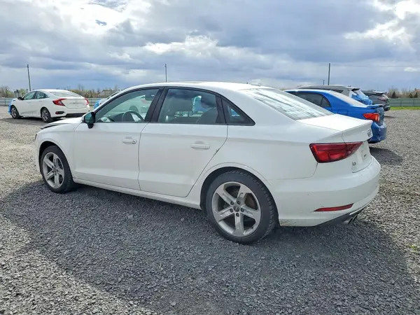 WAUAUGFF4H1057138 2017 AUDI A3 - Image 2