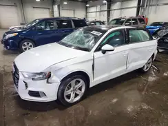 WAUAUGFF4H1061609 2017 AUDI A3