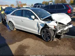 WAUAUGFF4H1066518 2017 AUDI A3