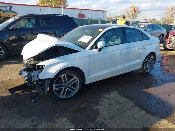 WAUAUGFF4H1066518 2017 AUDI A3 - Image 2