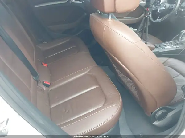 WAUAUGFF4H1077700 2017 AUDI A3 - Image 8