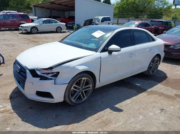 WAUAUGFF4H1080757 2017 AUDI A3 - Image 2
