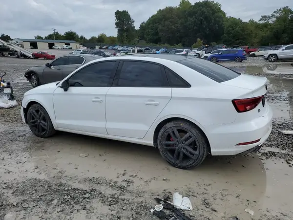 WAUAUGFF4J1004378 2018 AUDI A3 - Image 2