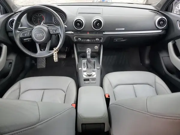 WAUAUGFF4J1004378 2018 AUDI A3 - Image 8