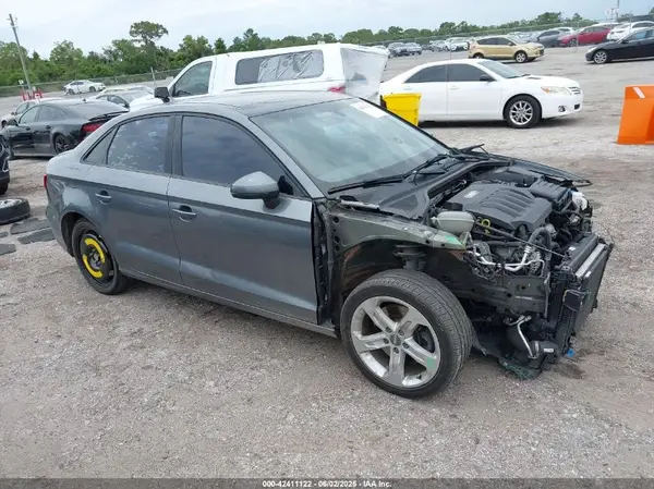 WAUAUGFF4J1004798 2018 AUDI A3 - Image 1