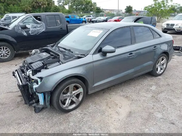 WAUAUGFF4J1004798 2018 AUDI A3 - Image 2