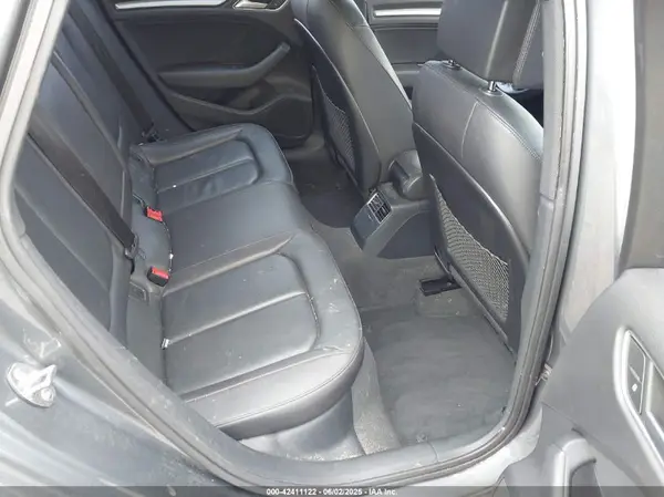 WAUAUGFF4J1004798 2018 AUDI A3 - Image 8