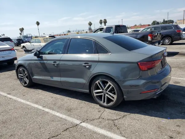 WAUAUGFF4J1009046 2018 AUDI A3 - Image 2