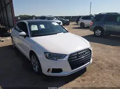 WAUAUGFF4J1013839 2018 AUDI A3