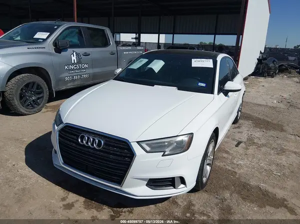 WAUAUGFF4J1013839 2018 AUDI A3 - Image 2