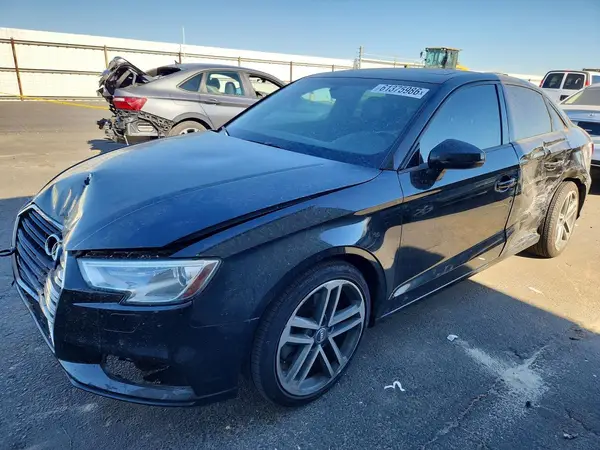 WAUAUGFF4J1015364 2018 AUDI A3 - Image 1