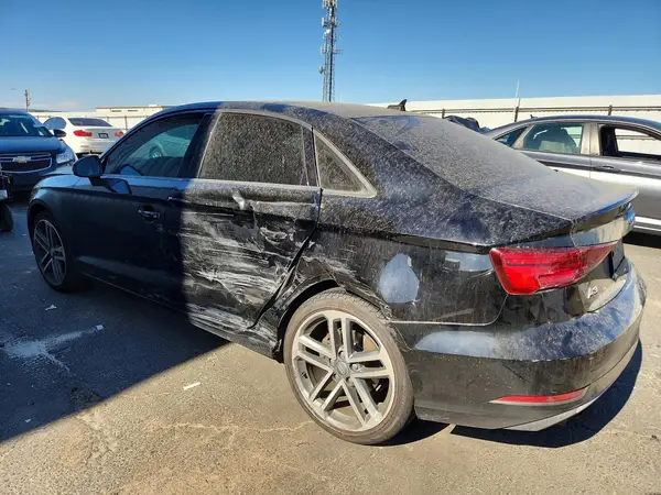 WAUAUGFF4J1015364 2018 AUDI A3 - Image 2