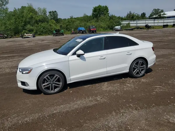 WAUAUGFF4J1017177 2018 AUDI A3 - Image 1