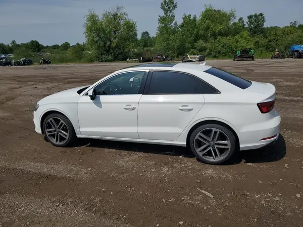 WAUAUGFF4J1017177 2018 AUDI A3 - Image 2