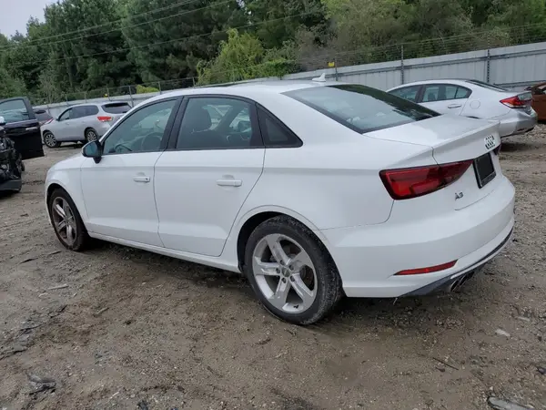 WAUAUGFF4J1019642 2018 AUDI A3 - Image 2