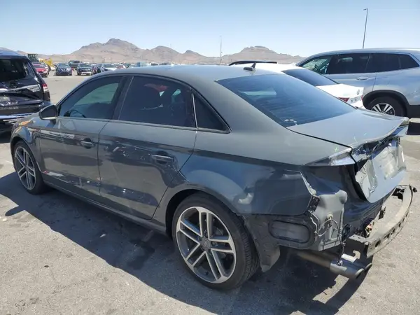 WAUAUGFF4J1026574 2018 AUDI A3 - Image 2