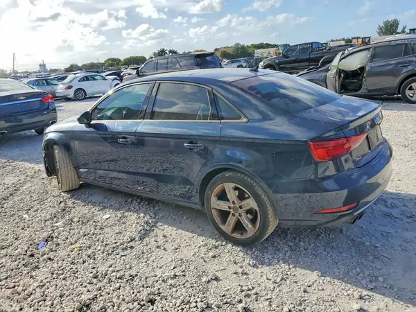 WAUAUGFF4J1027644 2018 AUDI A3 - Image 2