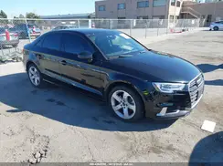 WAUAUGFF4J1029040 2018 AUDI A3