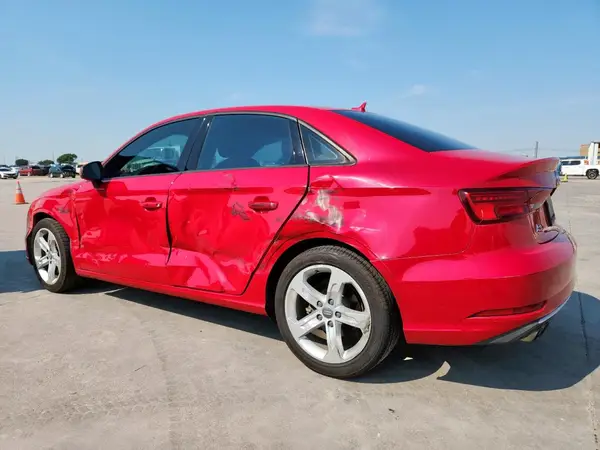 WAUAUGFF4J1030088 2018 AUDI A3 - Image 2