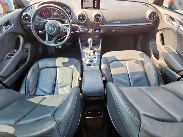 WAUAUGFF4J1030088 2018 AUDI A3 - Image 8