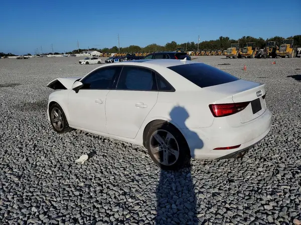 WAUAUGFF4J1031080 2018 AUDI A3 - Image 2